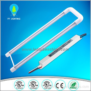 High Quality 2FT 18w 120-347V U Shape LED Tubes with UL Certified